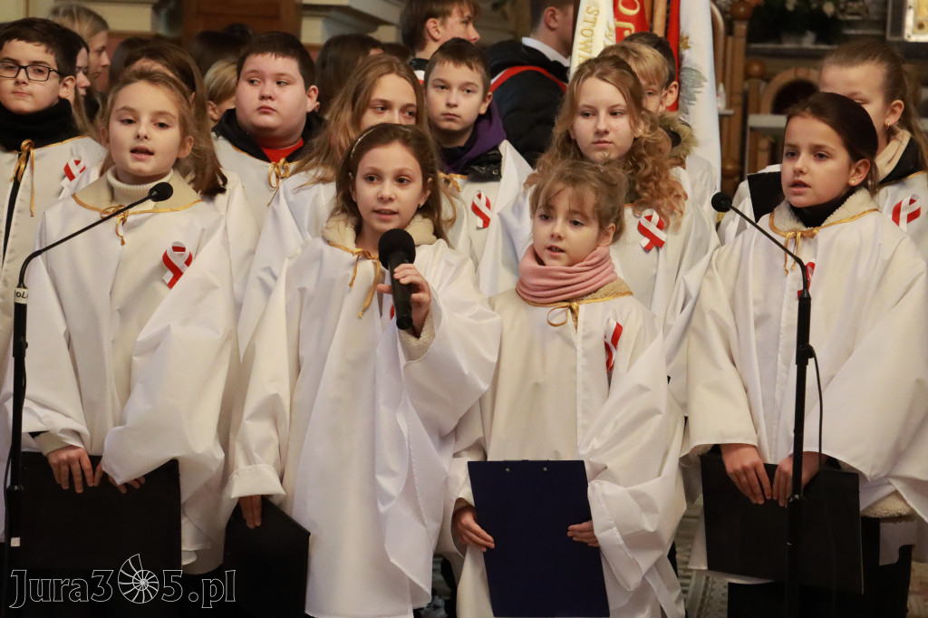 Fotorelacja: Obchody Święta Niepodległości w Gminie Koziegłowy.