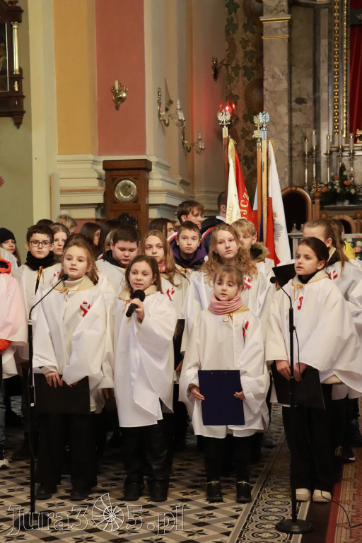 Fotorelacja: Obchody Święta Niepodległości w Gminie Koziegłowy.