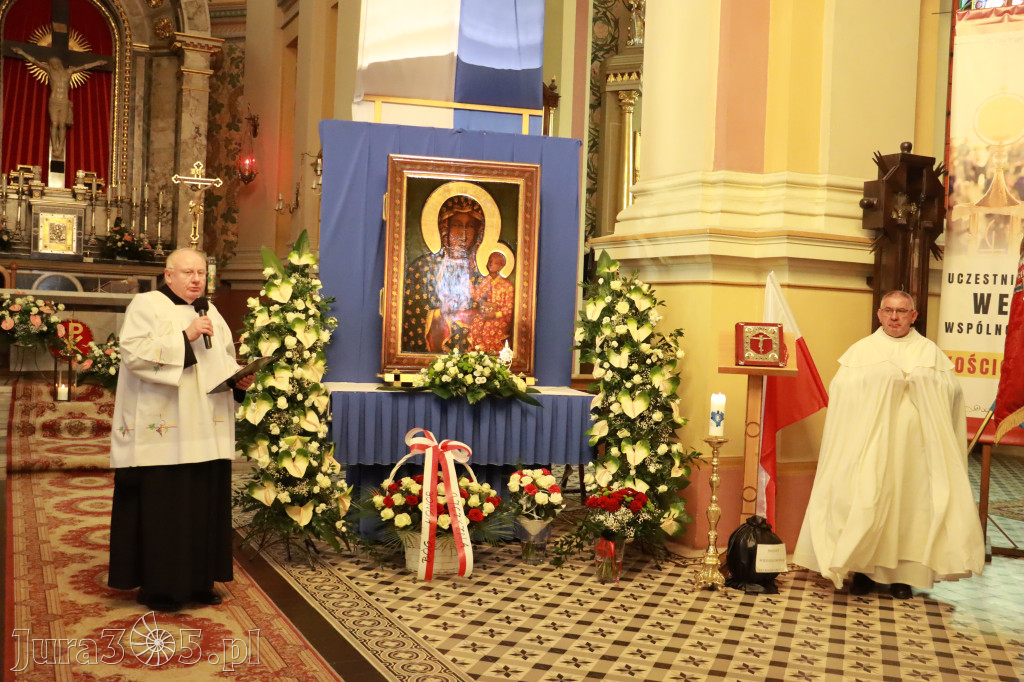 Fotorelacja: Obchody Święta Niepodległości w Gminie Koziegłowy.