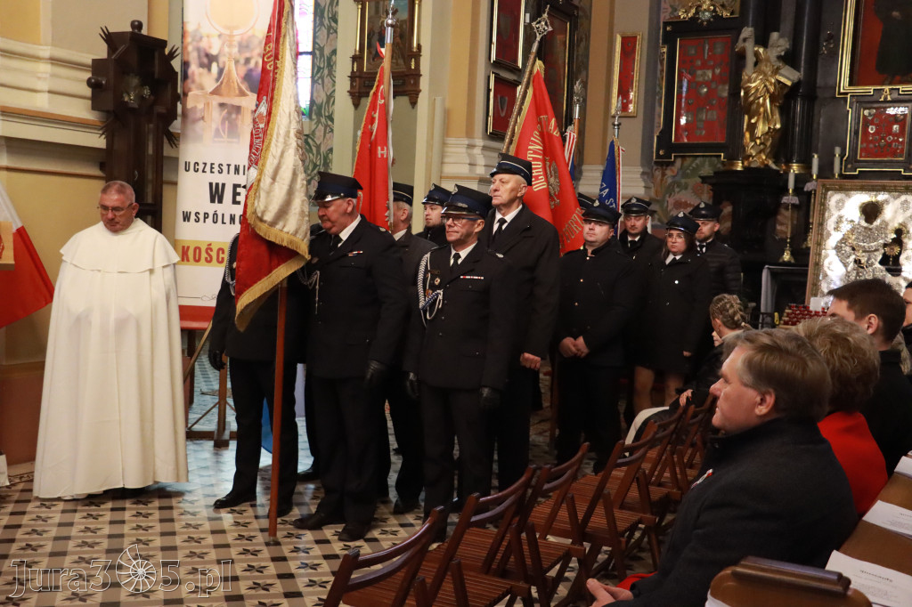 Fotorelacja: Obchody Święta Niepodległości w Gminie Koziegłowy.