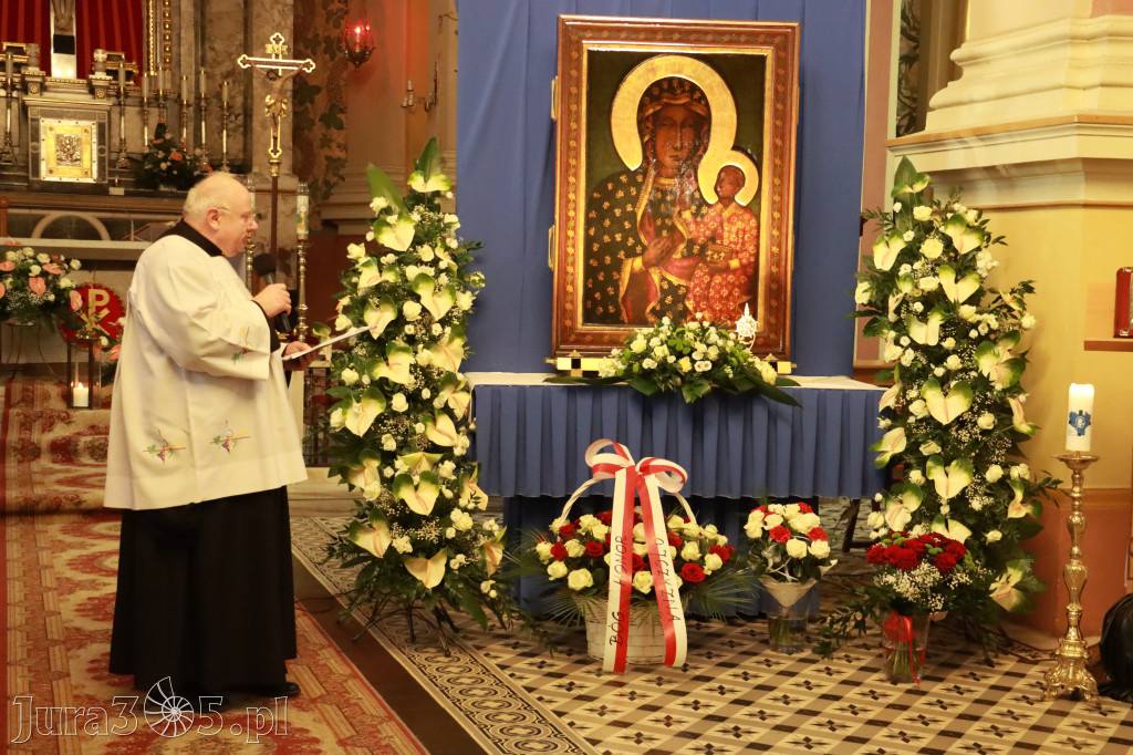 Fotorelacja: Obchody Święta Niepodległości w Gminie Koziegłowy.