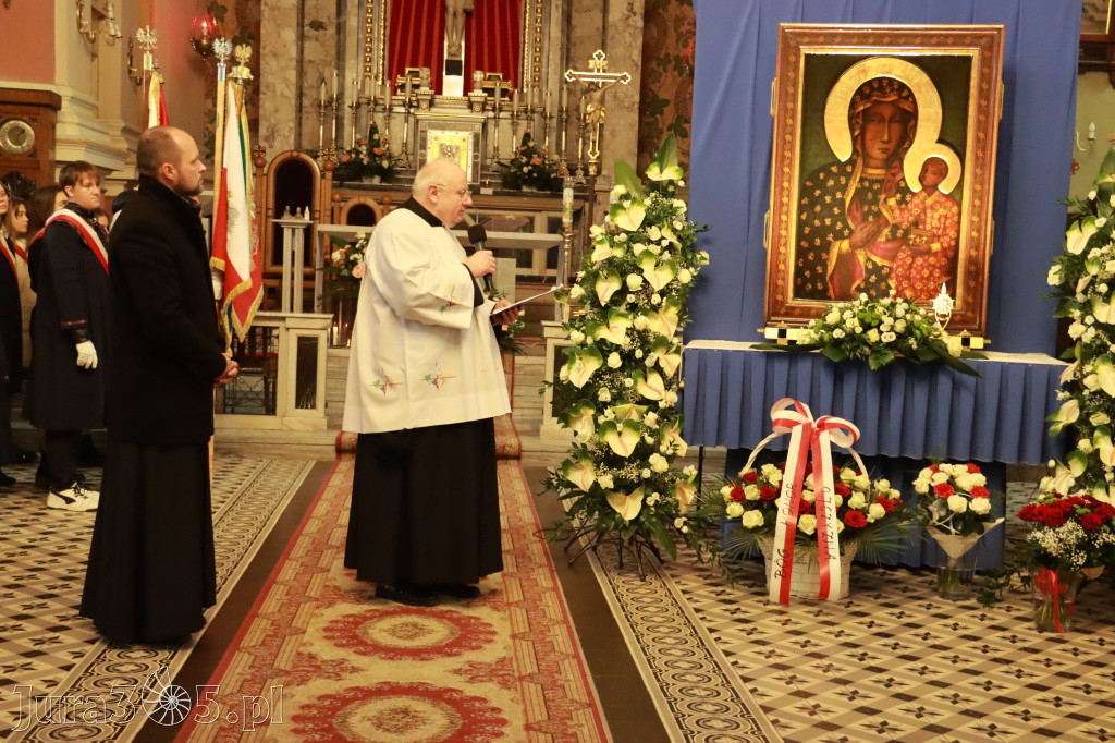 Fotorelacja: Obchody Święta Niepodległości w Gminie Koziegłowy.