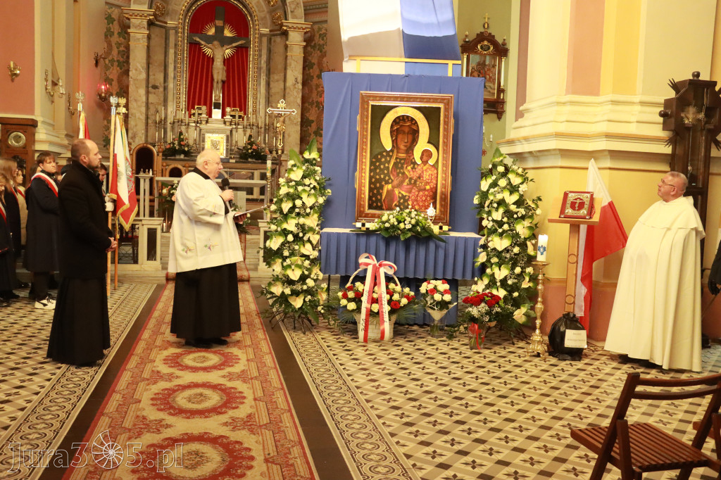 Fotorelacja: Obchody Święta Niepodległości w Gminie Koziegłowy.
