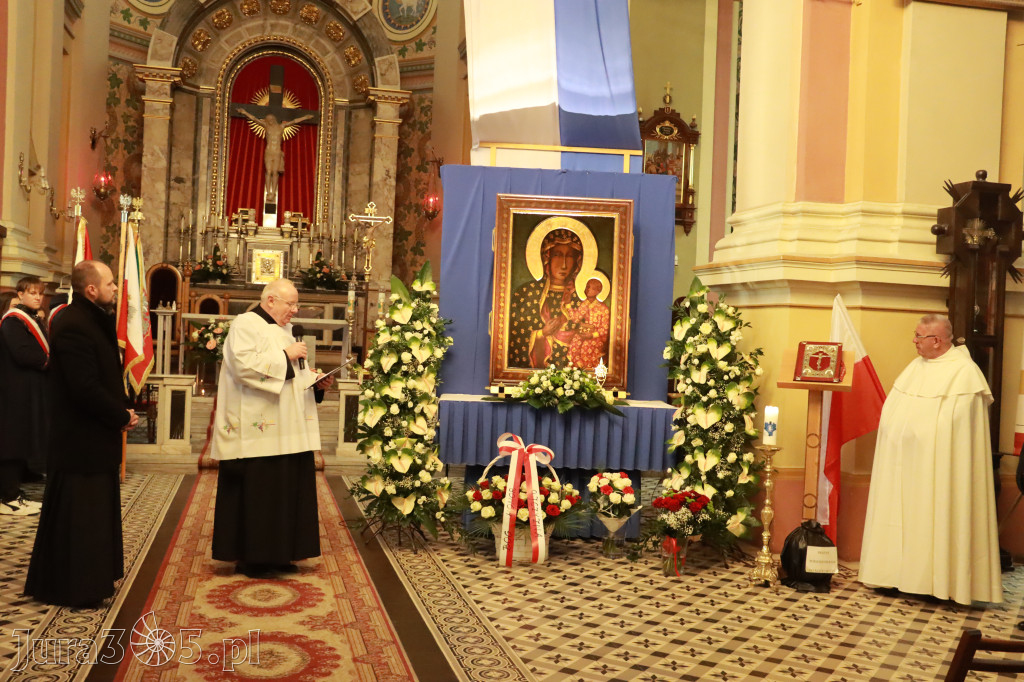 Fotorelacja: Obchody Święta Niepodległości w Gminie Koziegłowy.