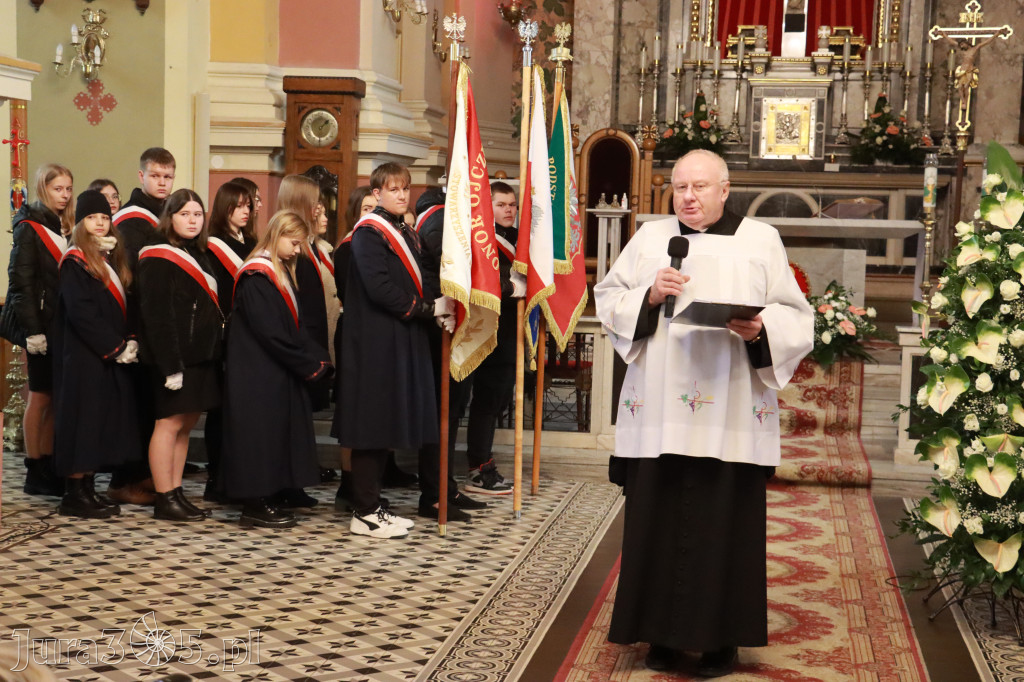 Fotorelacja: Obchody Święta Niepodległości w Gminie Koziegłowy.