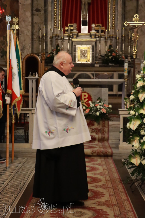 Fotorelacja: Obchody Święta Niepodległości w Gminie Koziegłowy.
