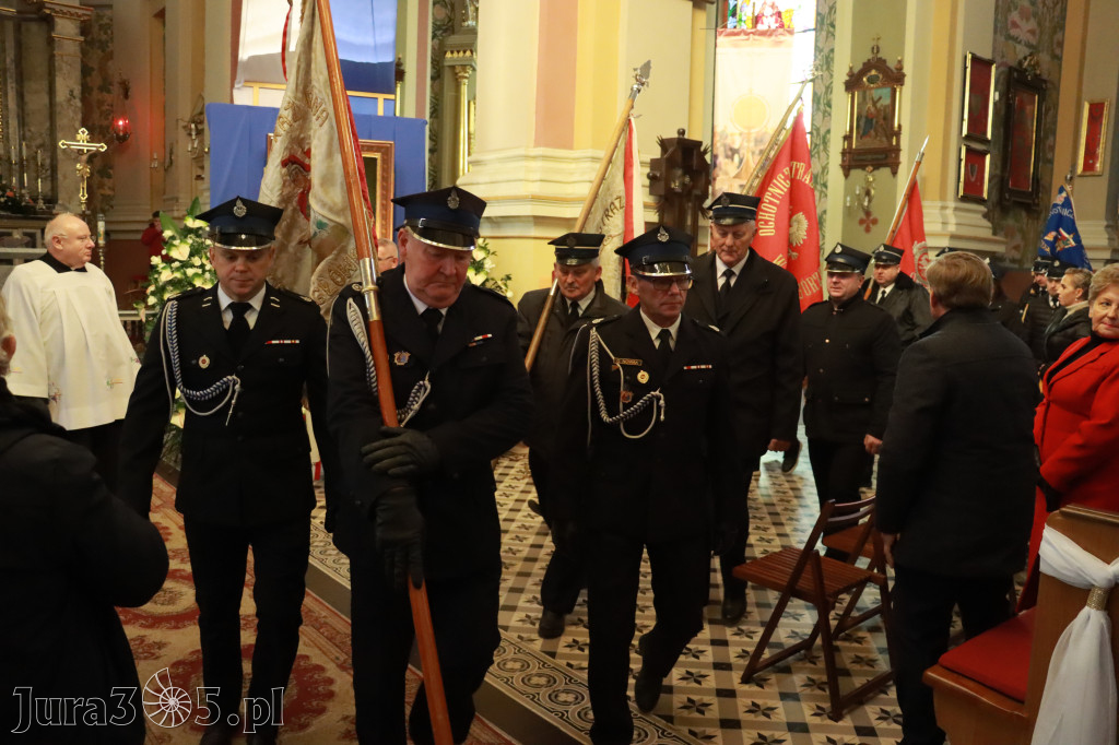 Fotorelacja: Obchody Święta Niepodległości w Gminie Koziegłowy.