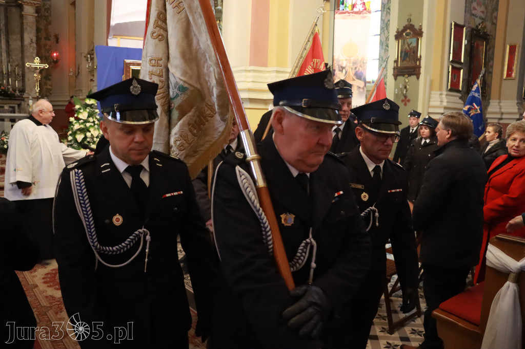 Fotorelacja: Obchody Święta Niepodległości w Gminie Koziegłowy.
