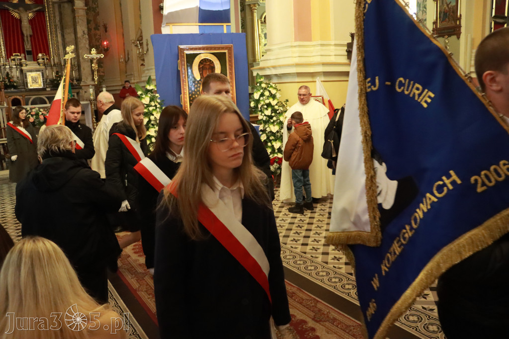 Fotorelacja: Obchody Święta Niepodległości w Gminie Koziegłowy.