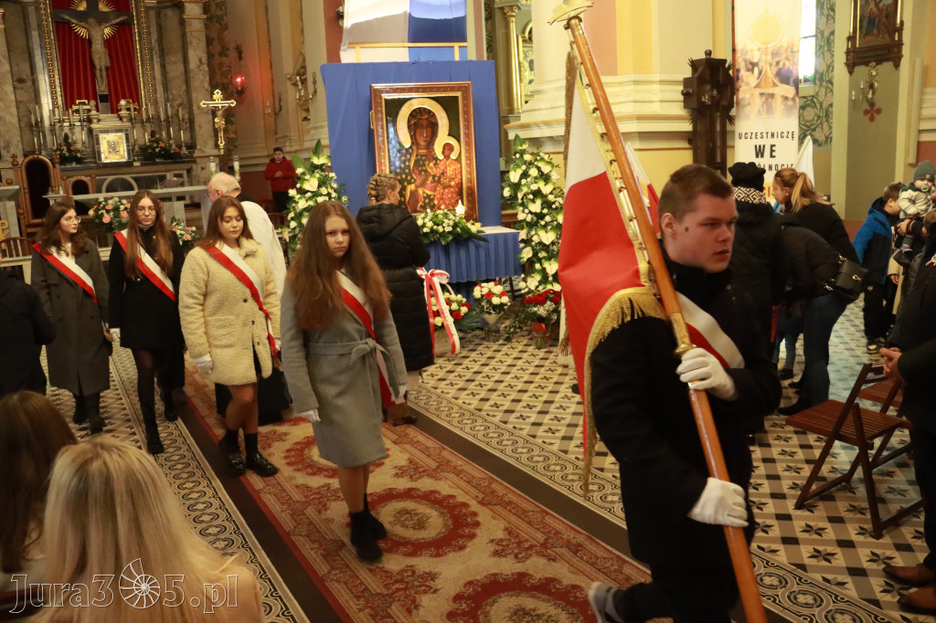 Fotorelacja: Obchody Święta Niepodległości w Gminie Koziegłowy.