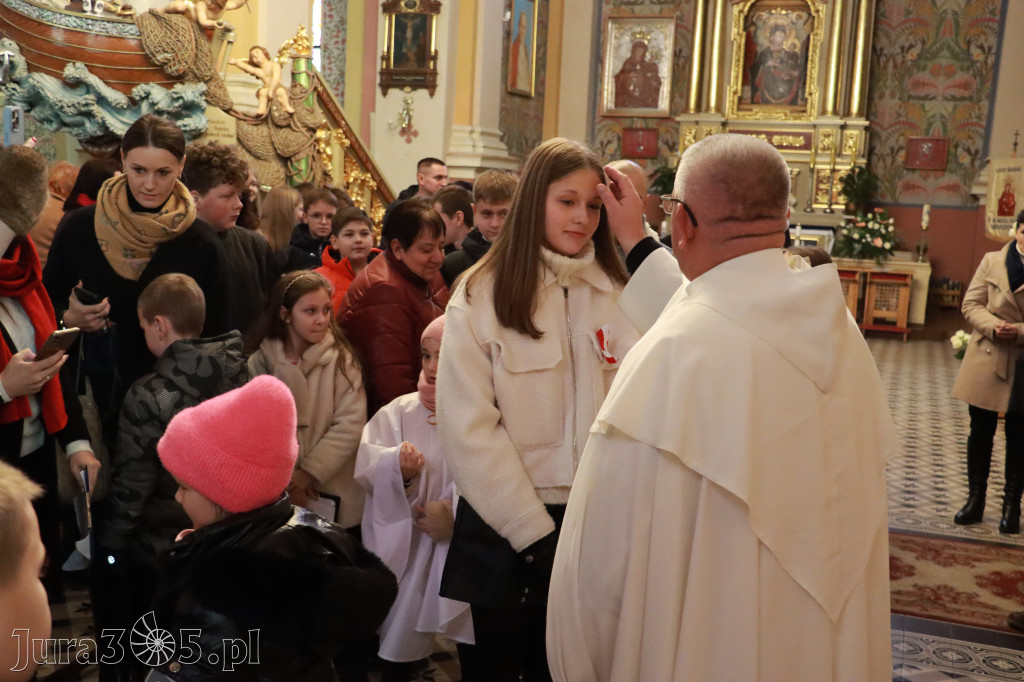 Fotorelacja: Obchody Święta Niepodległości w Gminie Koziegłowy.