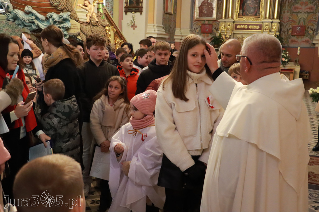 Fotorelacja: Obchody Święta Niepodległości w Gminie Koziegłowy.