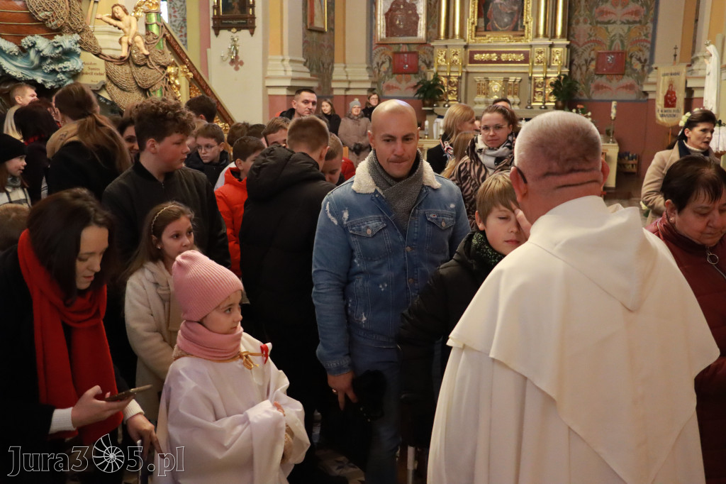 Fotorelacja: Obchody Święta Niepodległości w Gminie Koziegłowy.