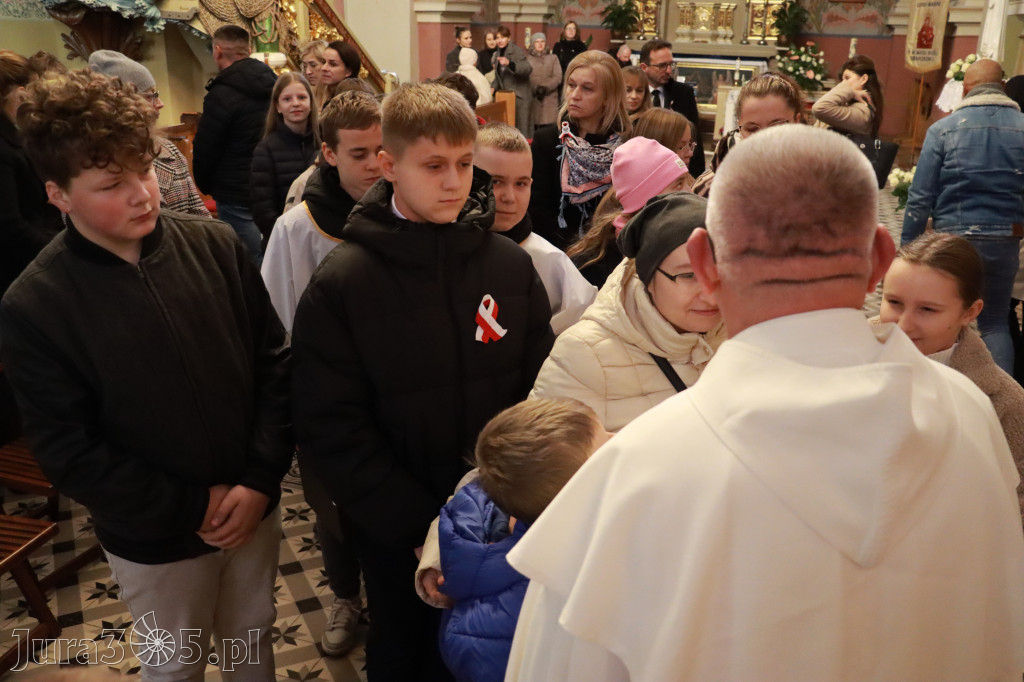 Fotorelacja: Obchody Święta Niepodległości w Gminie Koziegłowy.