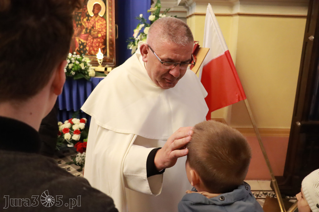 Fotorelacja: Obchody Święta Niepodległości w Gminie Koziegłowy.