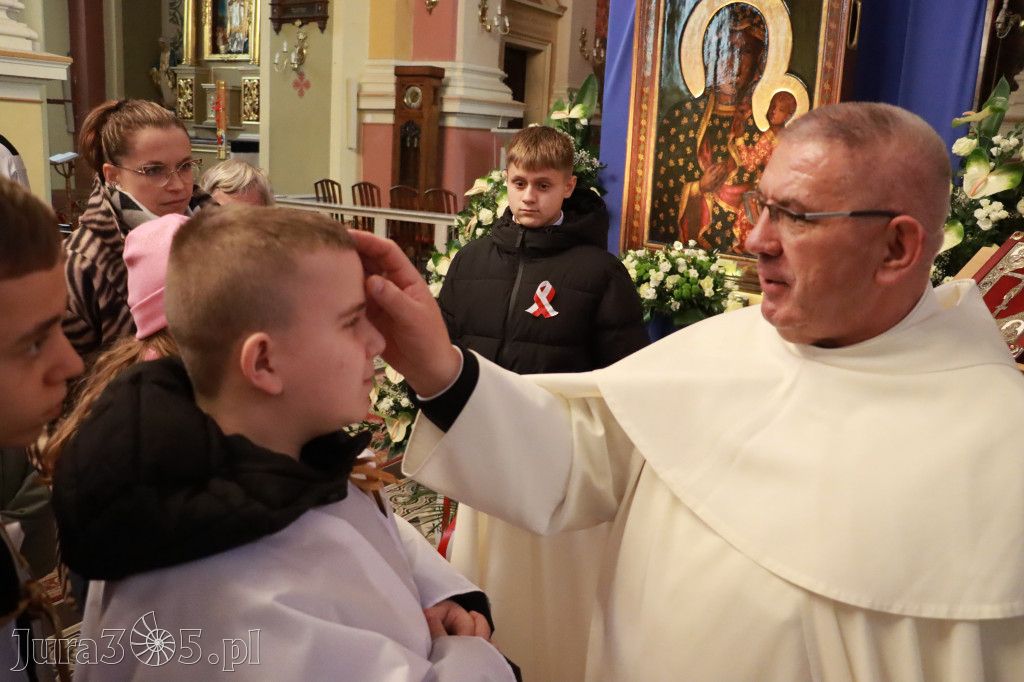 Fotorelacja: Obchody Święta Niepodległości w Gminie Koziegłowy.