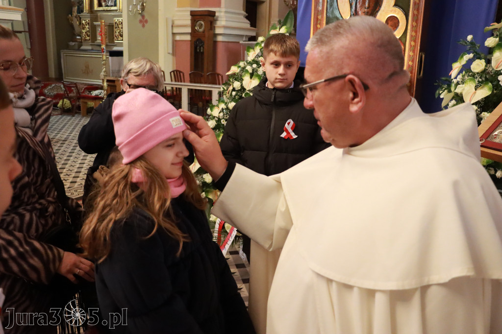 Fotorelacja: Obchody Święta Niepodległości w Gminie Koziegłowy.
