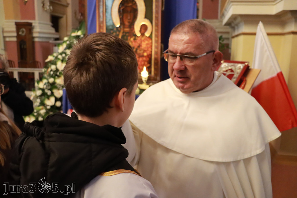 Fotorelacja: Obchody Święta Niepodległości w Gminie Koziegłowy.