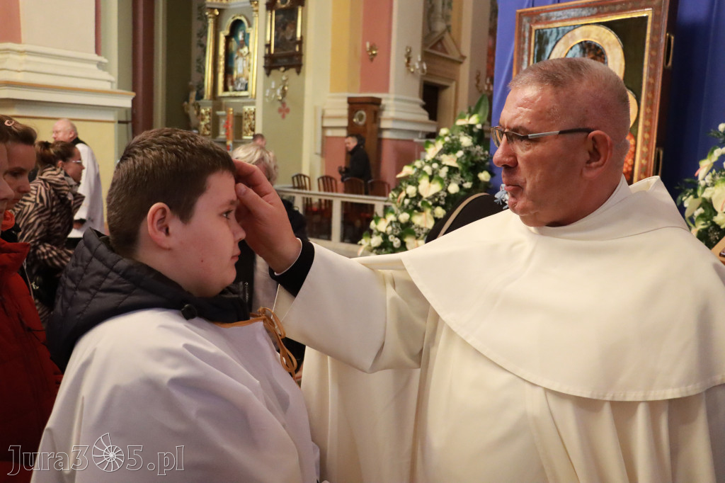 Fotorelacja: Obchody Święta Niepodległości w Gminie Koziegłowy.