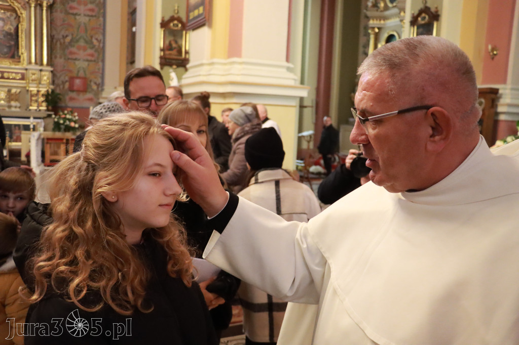 Fotorelacja: Obchody Święta Niepodległości w Gminie Koziegłowy.