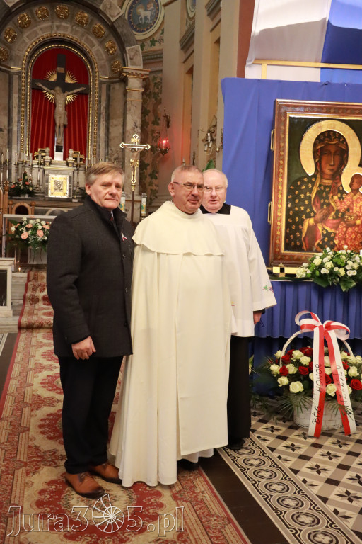 Fotorelacja: Obchody Święta Niepodległości w Gminie Koziegłowy.
