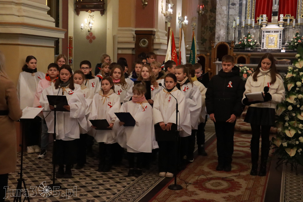 Fotorelacja: Obchody Święta Niepodległości w Gminie Koziegłowy.