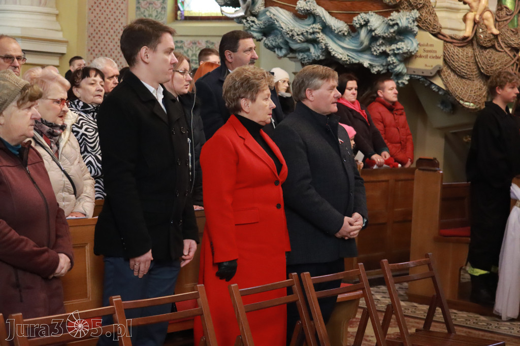 Fotorelacja: Obchody Święta Niepodległości w Gminie Koziegłowy.