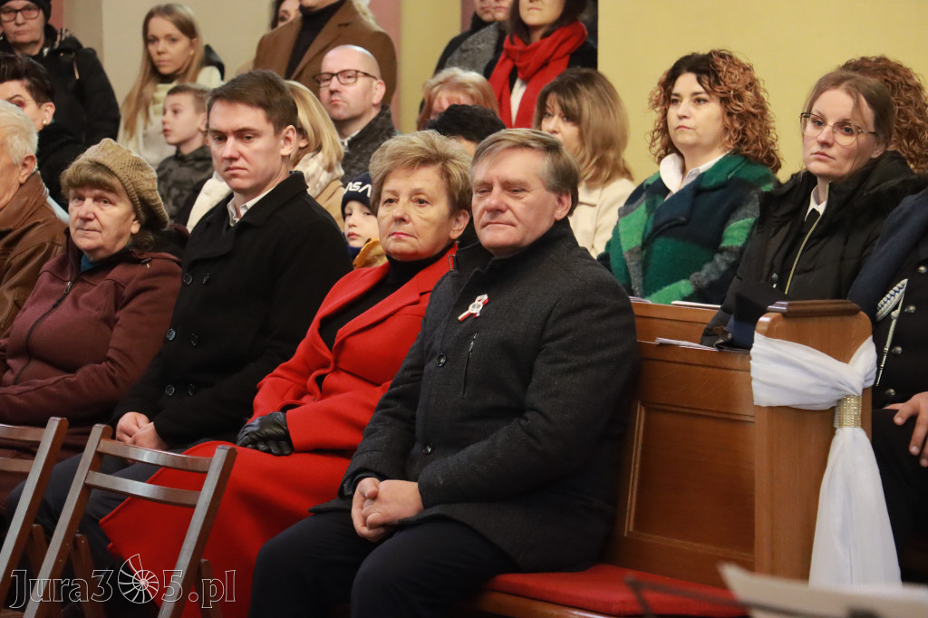 Fotorelacja: Obchody Święta Niepodległości w Gminie Koziegłowy.