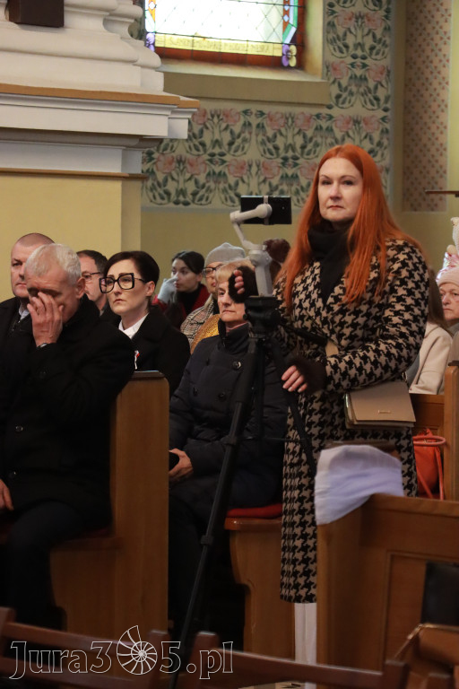 Fotorelacja: Obchody Święta Niepodległości w Gminie Koziegłowy.