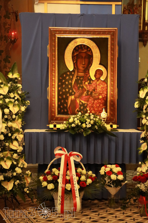 Fotorelacja: Obchody Święta Niepodległości w Gminie Koziegłowy.