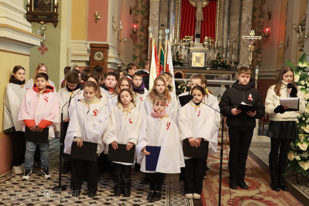 Fotorelacja: Obchody Święta Niepodległości w Gminie Koziegłowy.