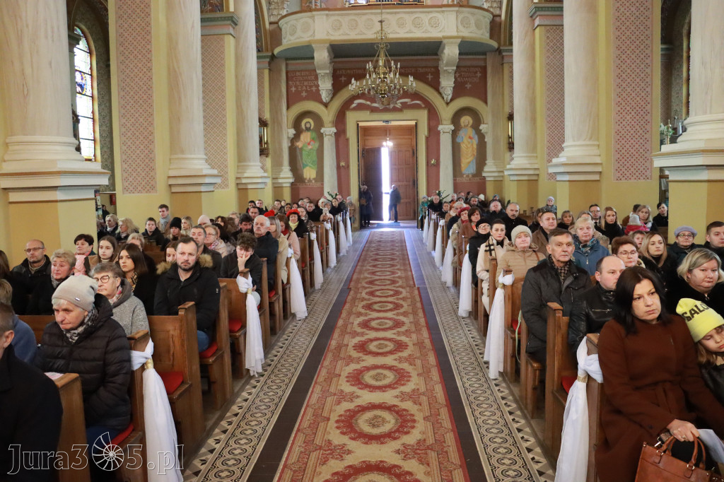 Fotorelacja: Obchody Święta Niepodległości w Gminie Koziegłowy.
