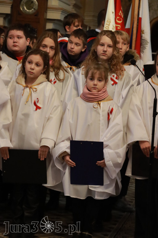 Fotorelacja: Obchody Święta Niepodległości w Gminie Koziegłowy.