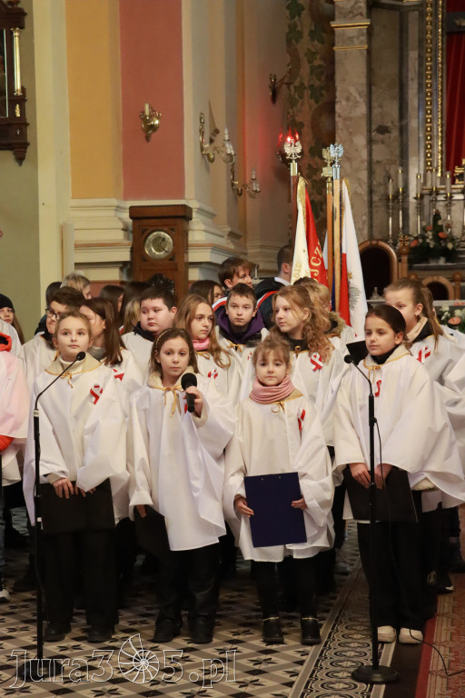 Fotorelacja: Obchody Święta Niepodległości w Gminie Koziegłowy.