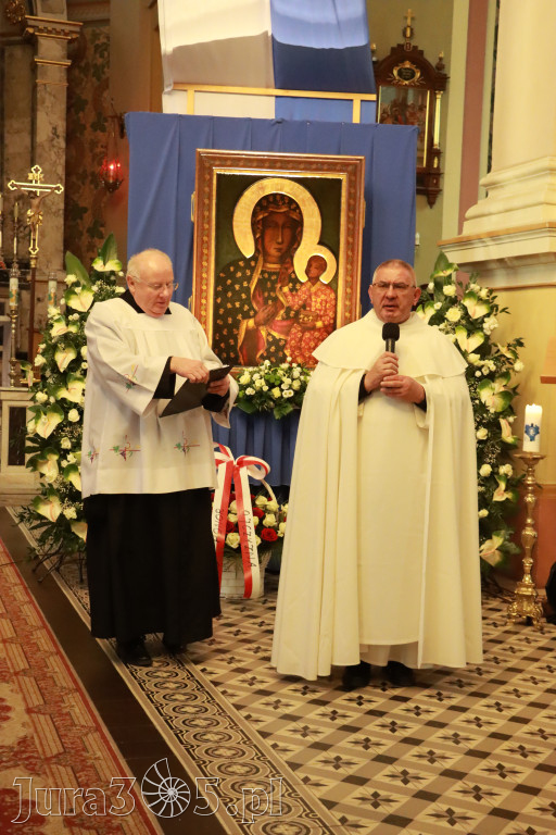 Fotorelacja: Obchody Święta Niepodległości w Gminie Koziegłowy.