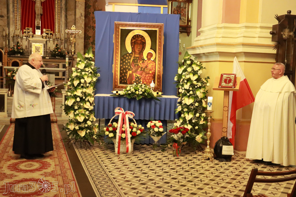 Fotorelacja: Obchody Święta Niepodległości w Gminie Koziegłowy.