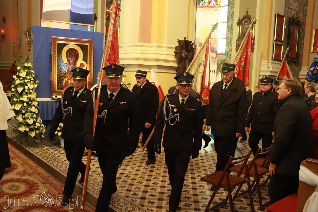 Fotorelacja: Obchody Święta Niepodległości w Gminie Koziegłowy.
