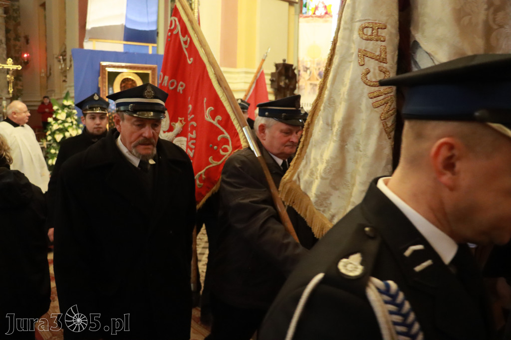 Fotorelacja: Obchody Święta Niepodległości w Gminie Koziegłowy.