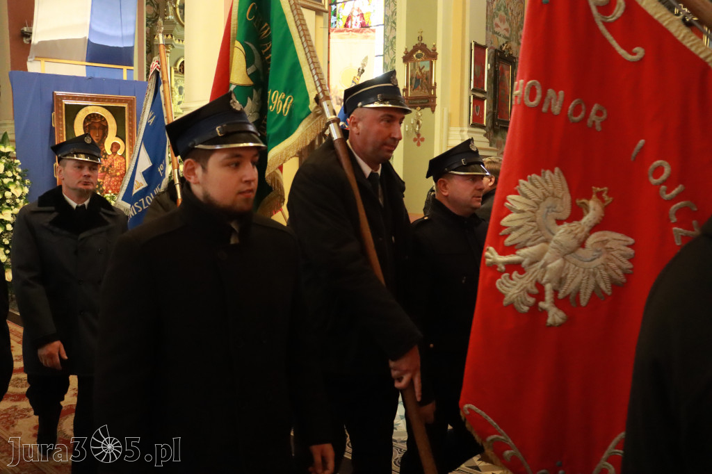 Fotorelacja: Obchody Święta Niepodległości w Gminie Koziegłowy.