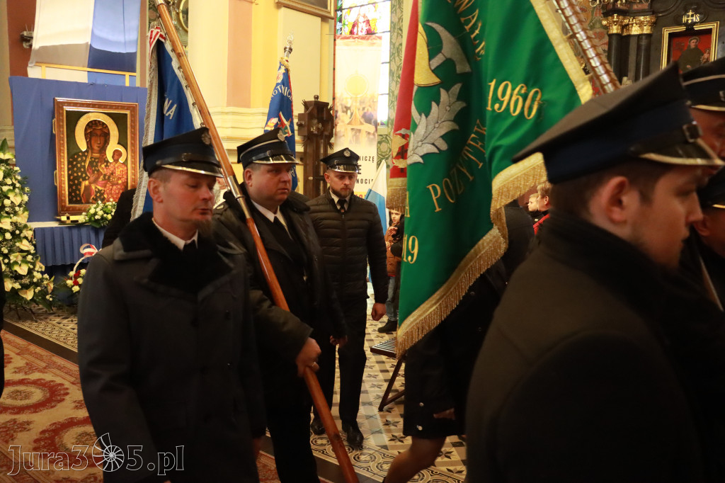 Fotorelacja: Obchody Święta Niepodległości w Gminie Koziegłowy.