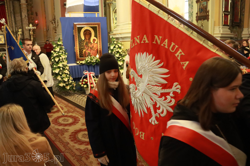 Fotorelacja: Obchody Święta Niepodległości w Gminie Koziegłowy.