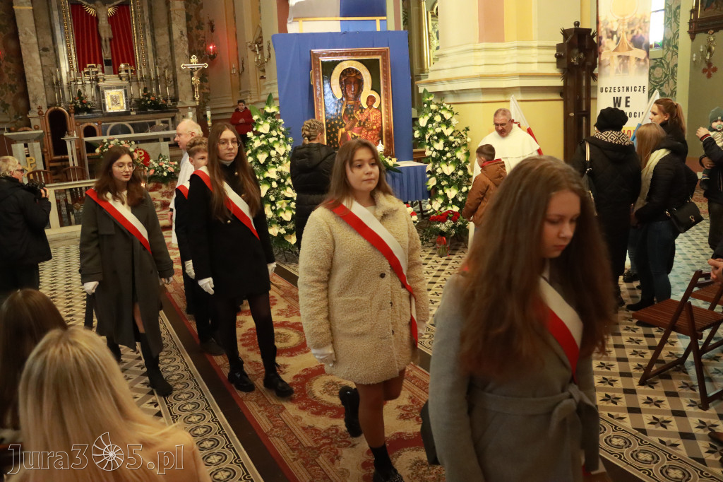 Fotorelacja: Obchody Święta Niepodległości w Gminie Koziegłowy.