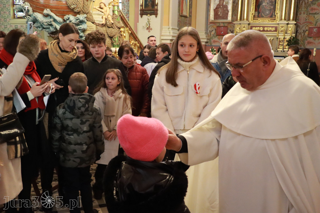 Fotorelacja: Obchody Święta Niepodległości w Gminie Koziegłowy.