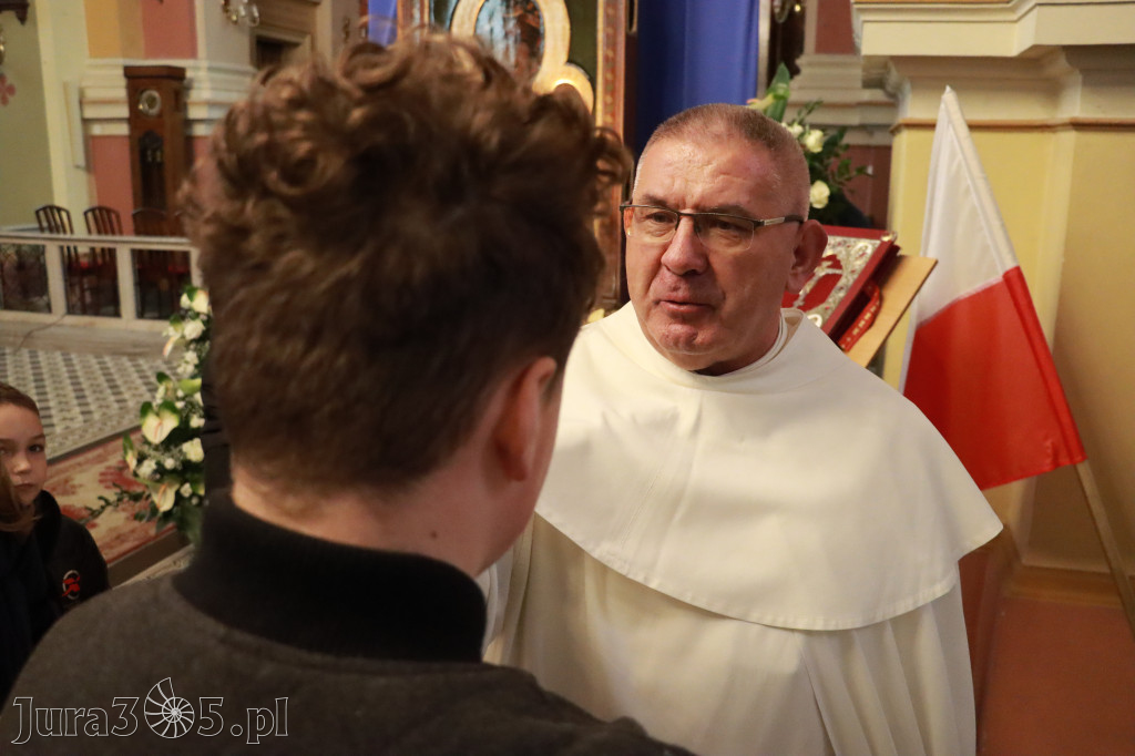 Fotorelacja: Obchody Święta Niepodległości w Gminie Koziegłowy.