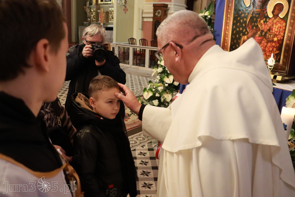 Fotorelacja: Obchody Święta Niepodległości w Gminie Koziegłowy.