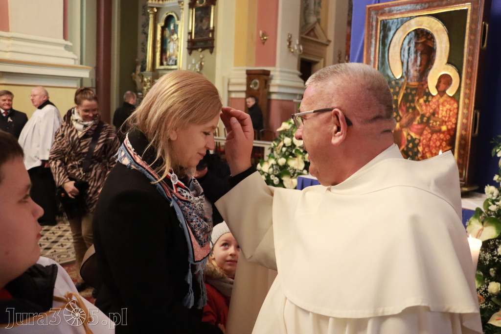 Fotorelacja: Obchody Święta Niepodległości w Gminie Koziegłowy.