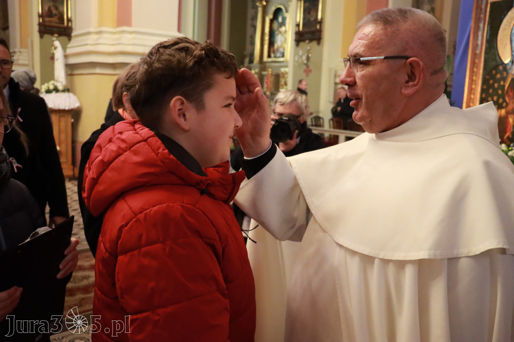 Fotorelacja: Obchody Święta Niepodległości w Gminie Koziegłowy.