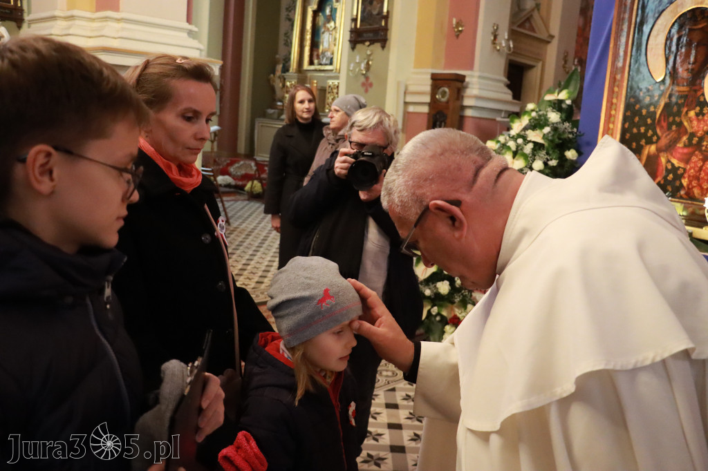 Fotorelacja: Obchody Święta Niepodległości w Gminie Koziegłowy.