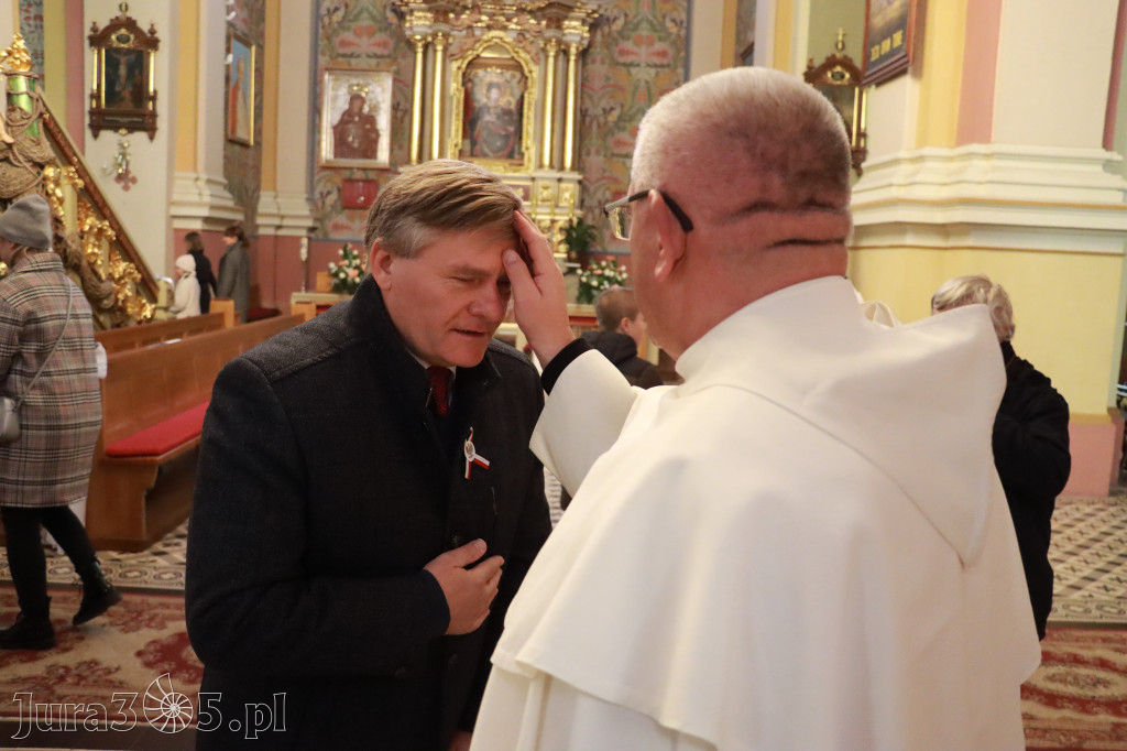 Fotorelacja: Obchody Święta Niepodległości w Gminie Koziegłowy.
