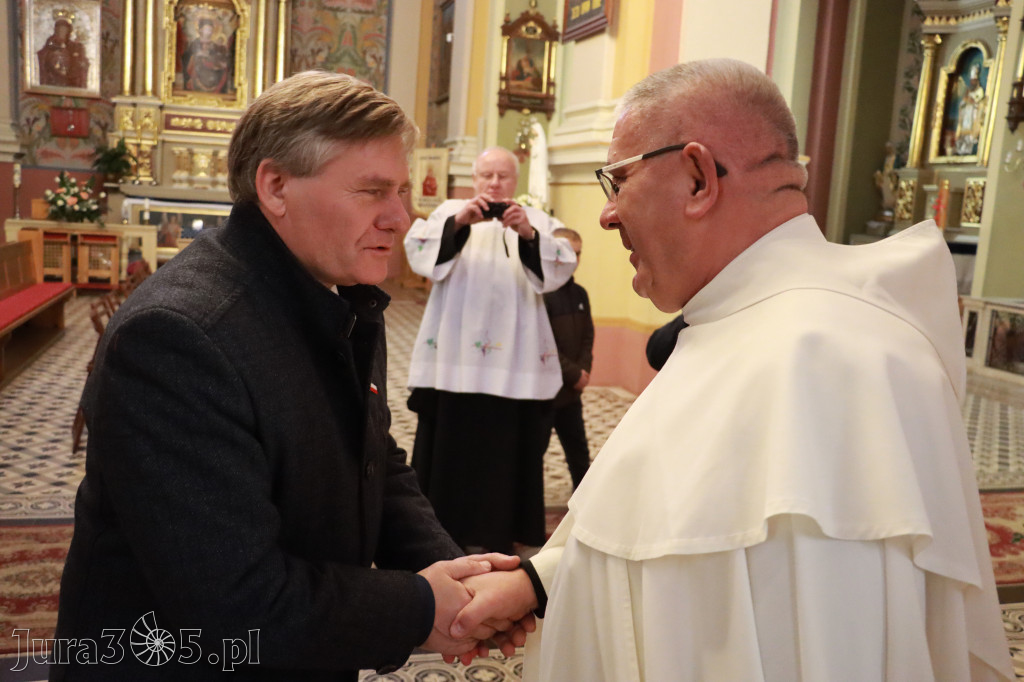 Fotorelacja: Obchody Święta Niepodległości w Gminie Koziegłowy.